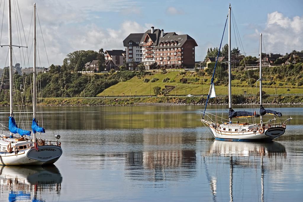 Wyndham Puerto Varas Pettra Екстериор снимка The hotel