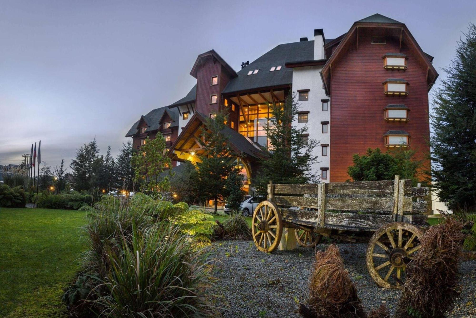 Wyndham Puerto Varas Pettra Екстериор снимка
