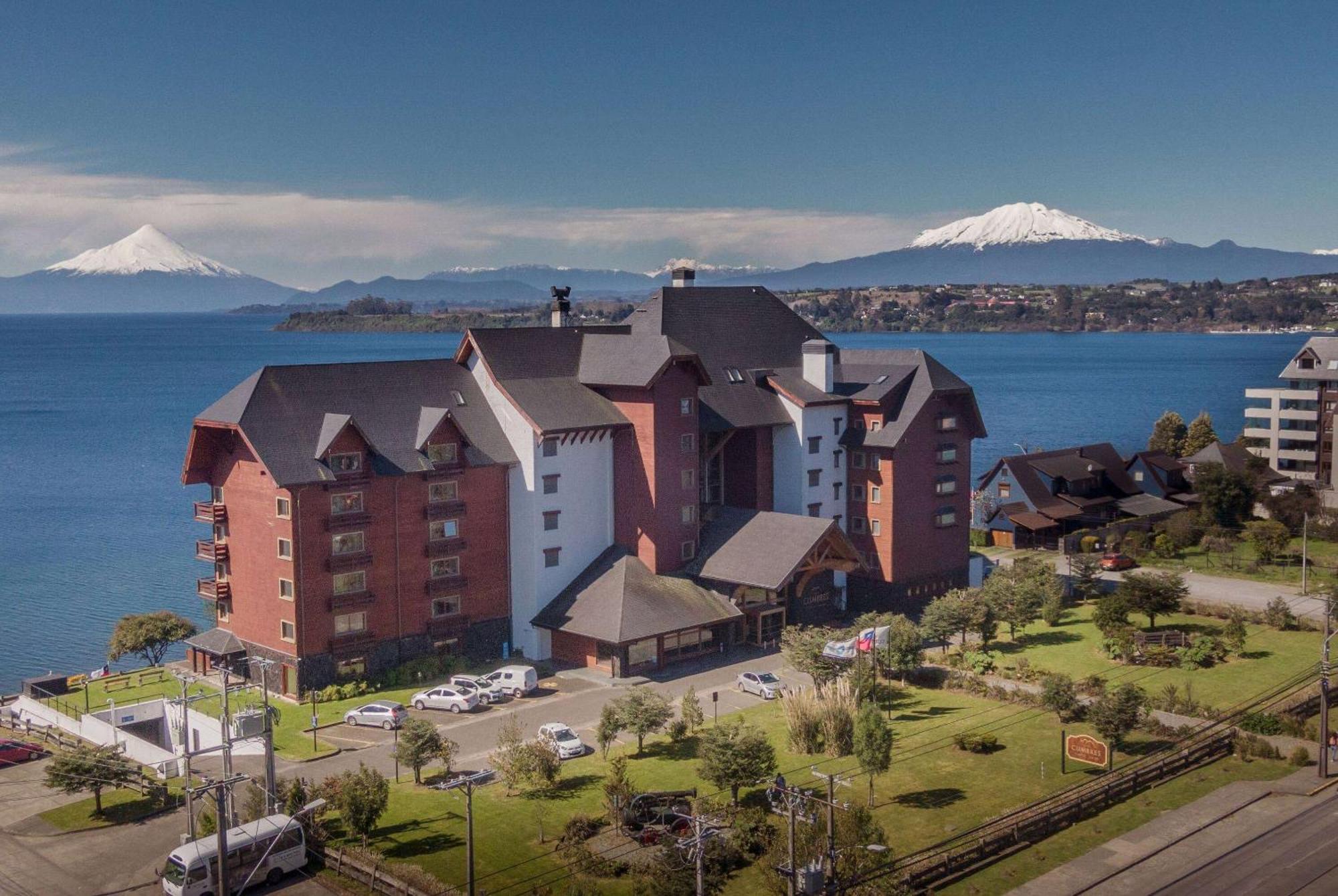Wyndham Puerto Varas Pettra Екстериор снимка