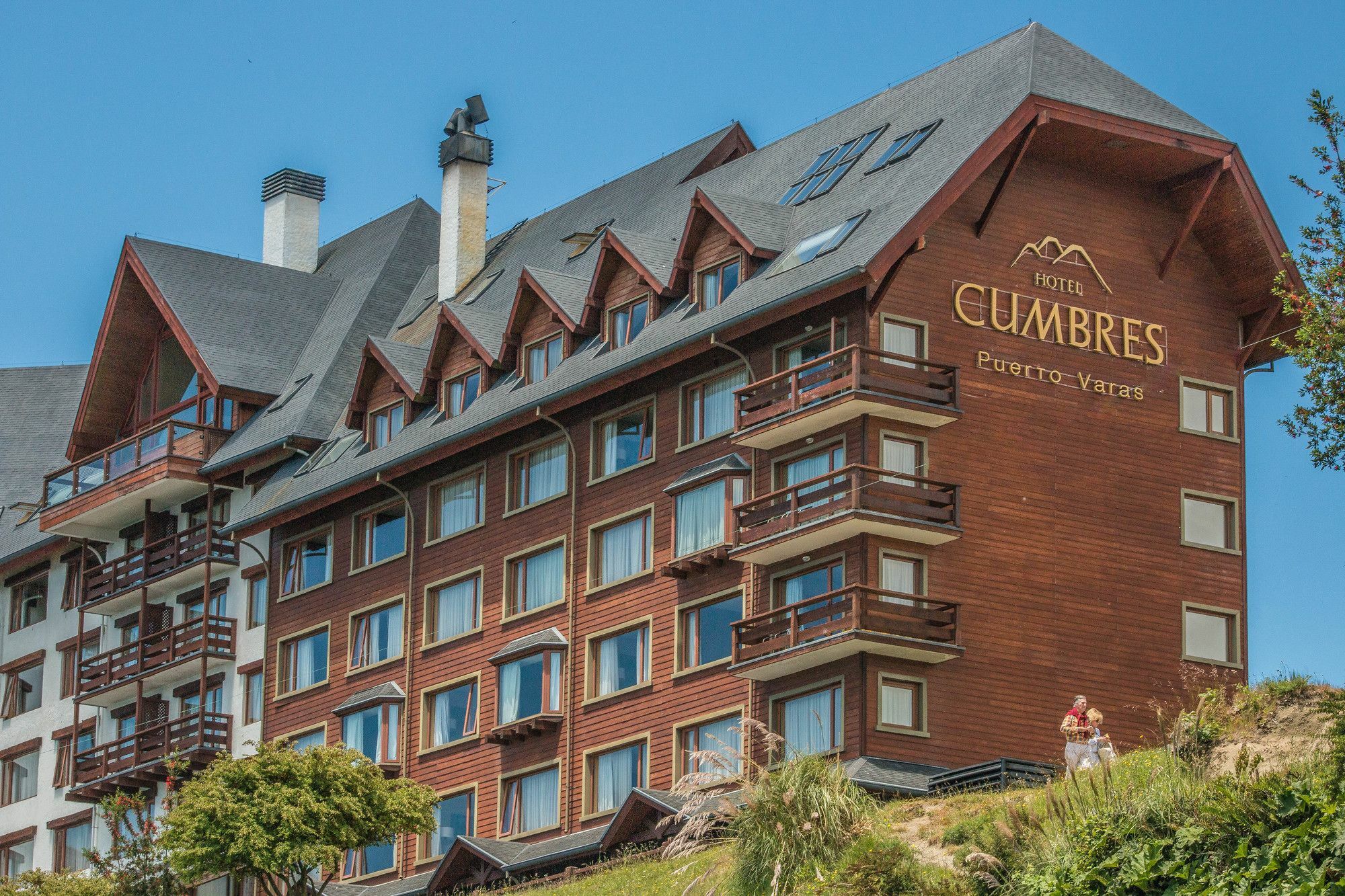 Wyndham Puerto Varas Pettra Екстериор снимка